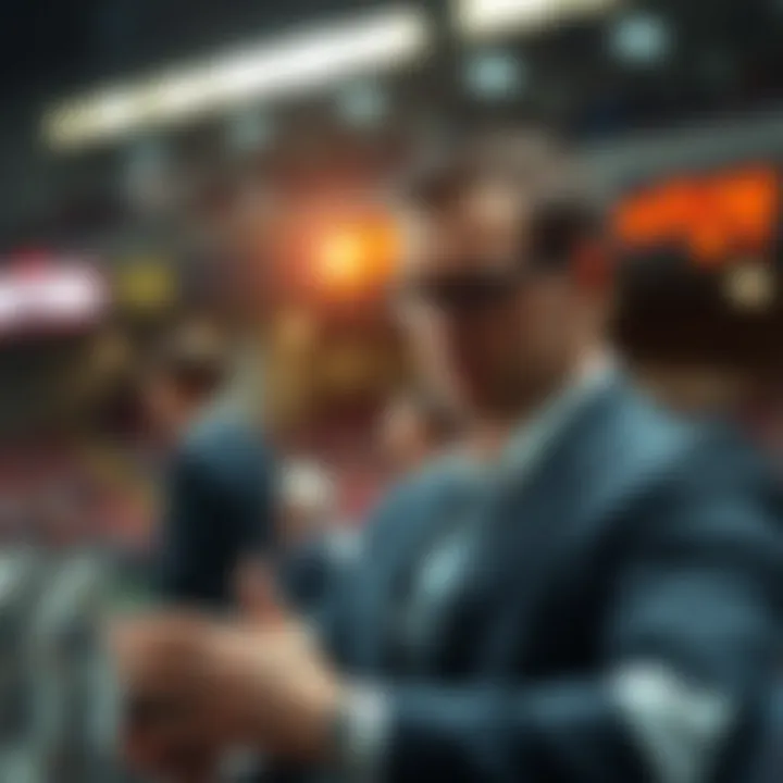 Ethical considerations in sports betting