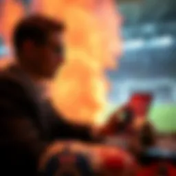 Strategic football betting analysis