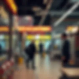 Strategic planning for lottery shop startup