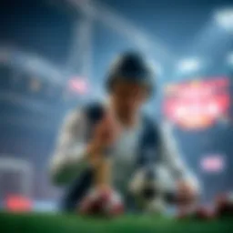 Conceptual representation of betting strategies
