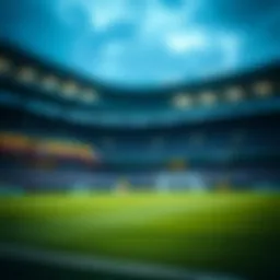 In-depth analysis of soccer match sites