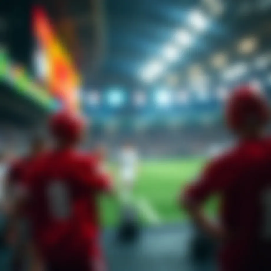 Analysis of sports betting trends