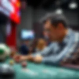 Exploring betting strategies in Toto Live