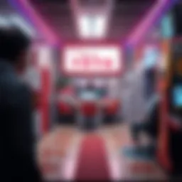 Overview of Toto rooms and their operations